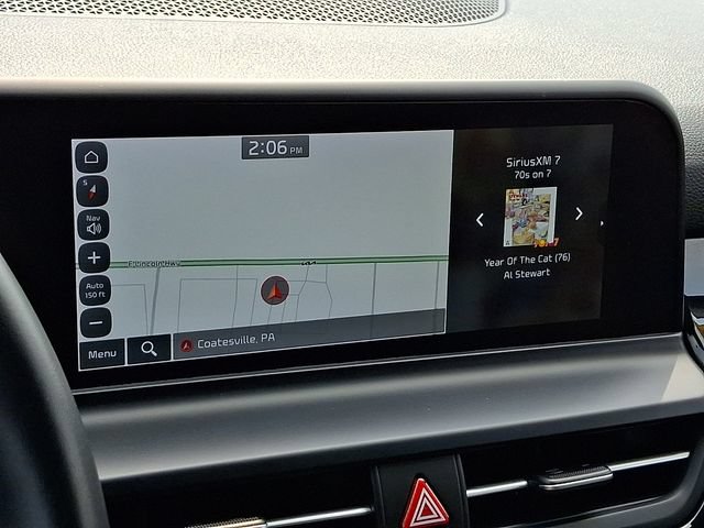 Certified 2024 Kia Seltos X-Line AWD/4WD image 18
