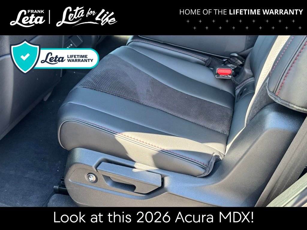 New 2026 Acura MDX A-Spec image 10