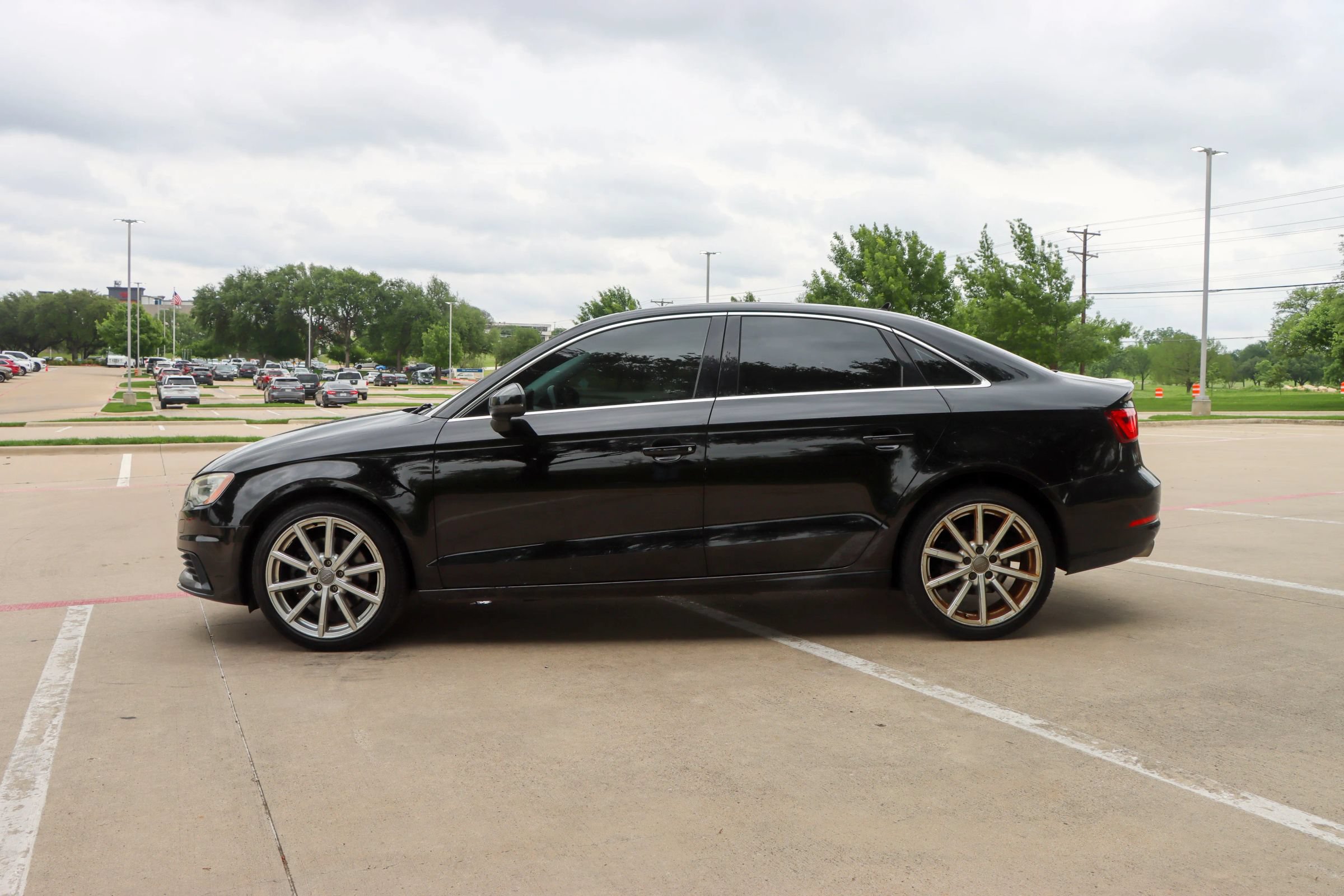 Used 2015 Audi A3 2.0T Premium Plus AWD/4WD image 4
