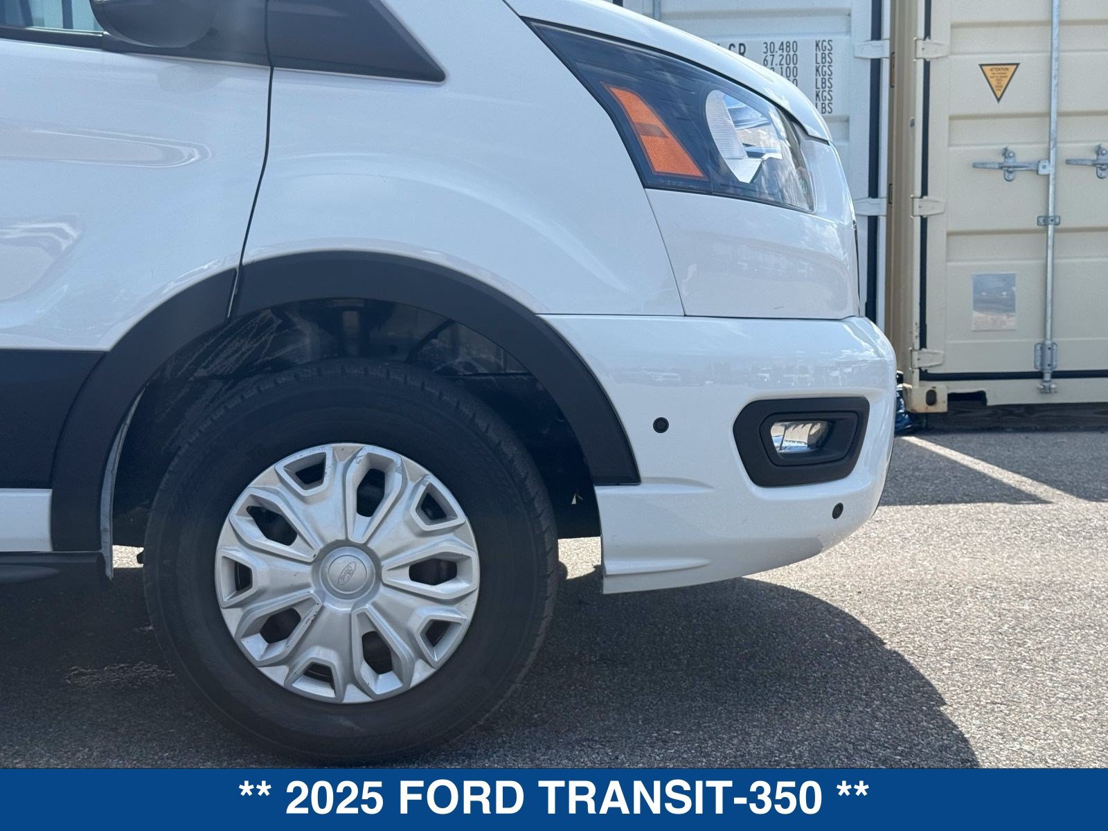 Used 2025 Ford Transit 350 XLT RWD image 11