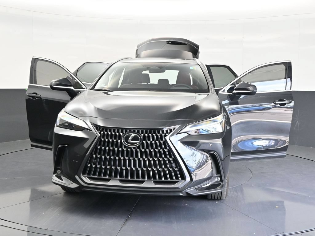 Used 2025 Lexus NX 350 AWD w/ Accessory Package (Z2) image 22