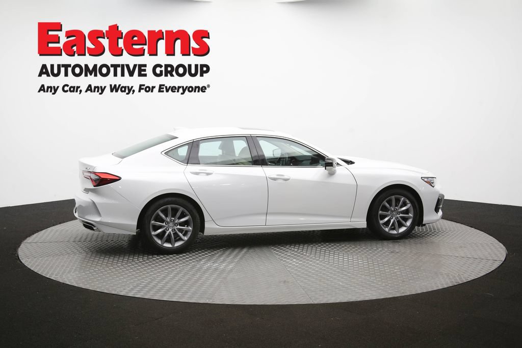 Used 2021 Acura TLX FWD image 44