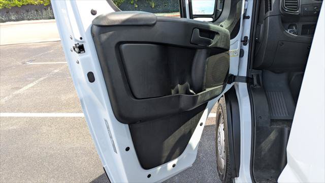 Used 2023 RAM ProMaster 3500 FWD image 13