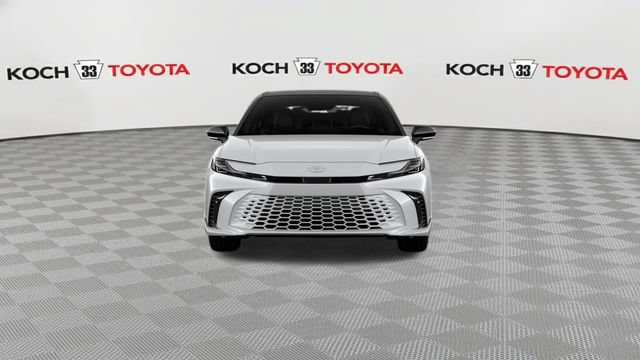 New 2026 Toyota Camry XSE FWD image 21