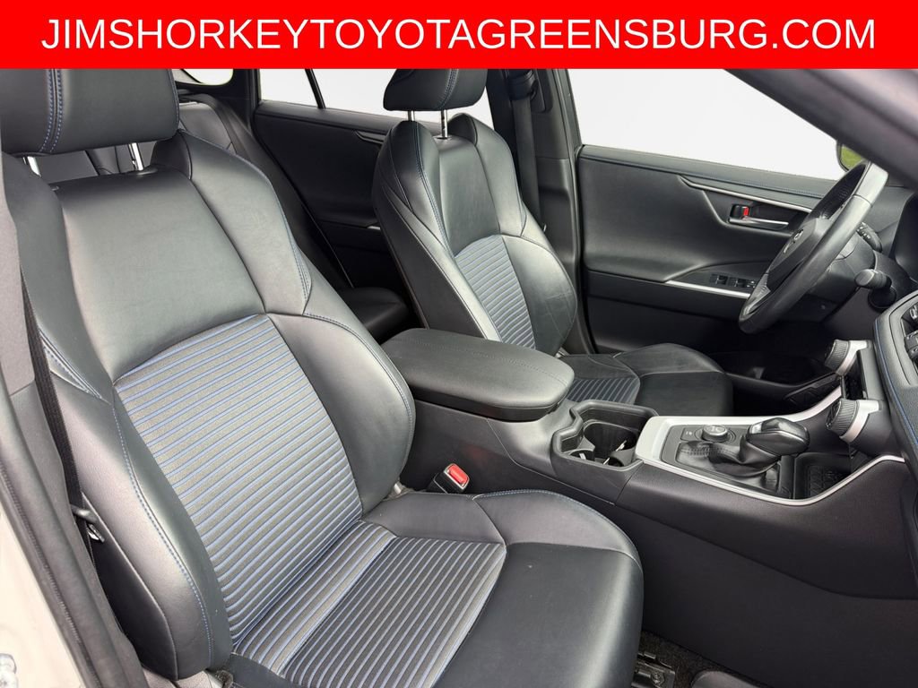 Used 2020 Toyota RAV4 XSE w/ Carpet Mat Package image 26