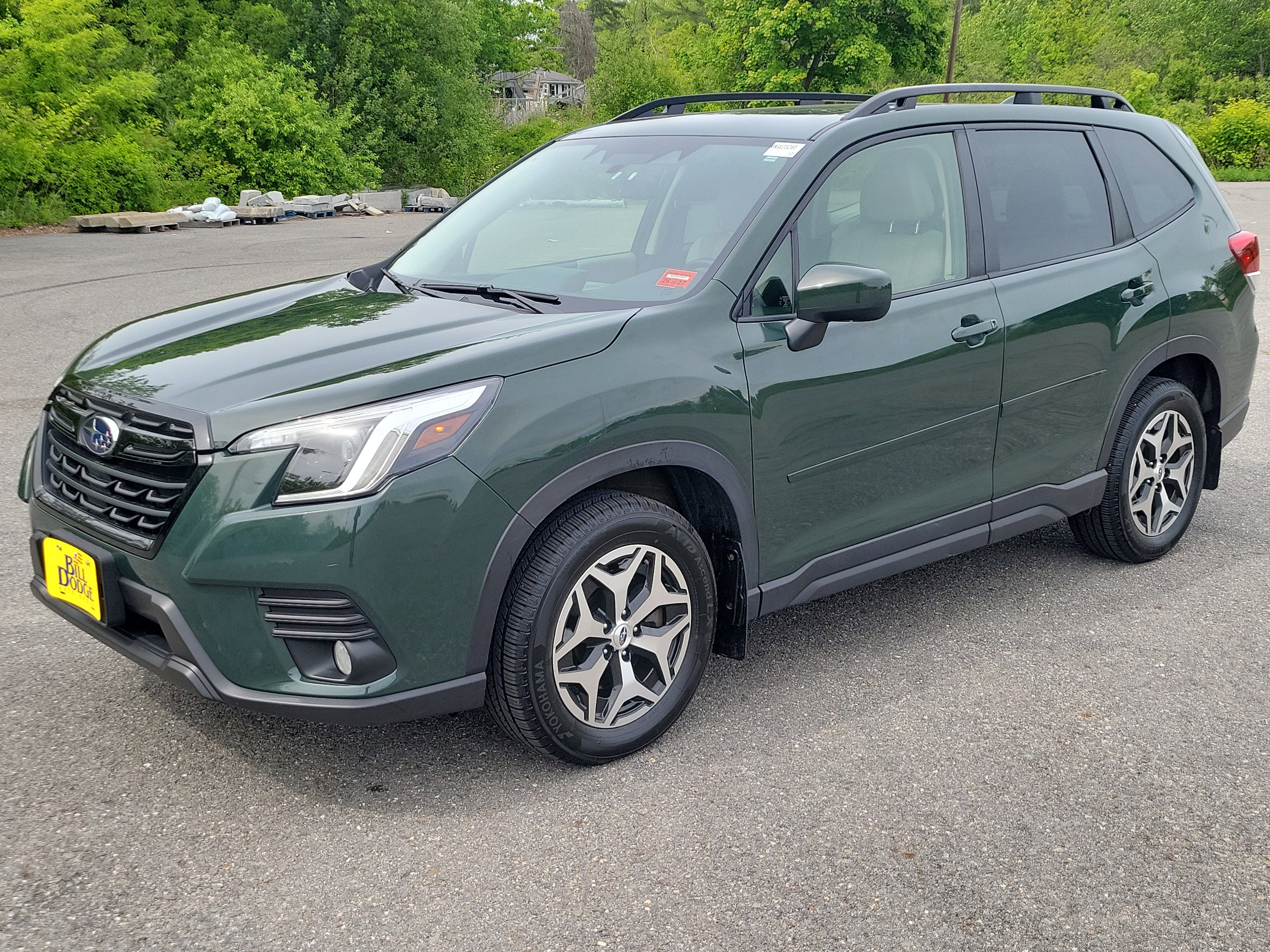 Used 2023 Subaru Forester Premium AWD/4WD video 1