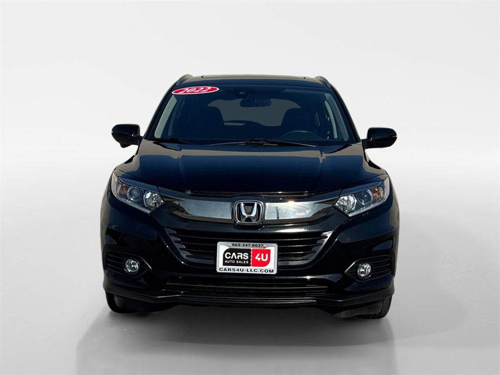 Used 2022 Honda HR-V EX image 2