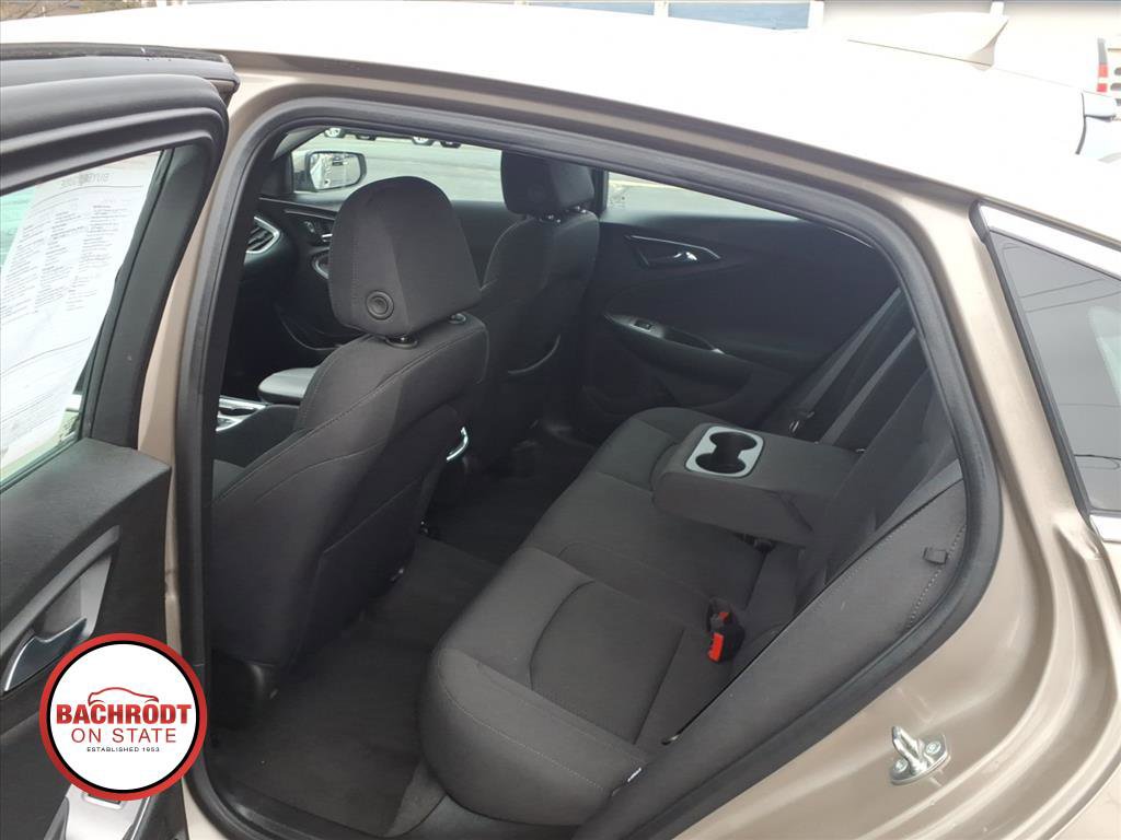 Used 2024 Chevrolet Malibu LT FWD image 26