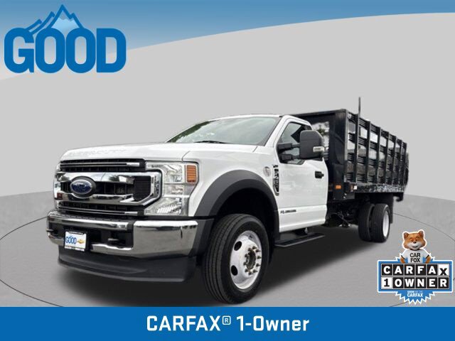 Used 2021 Ford F450 XLT AWD/4WD 360° Tour