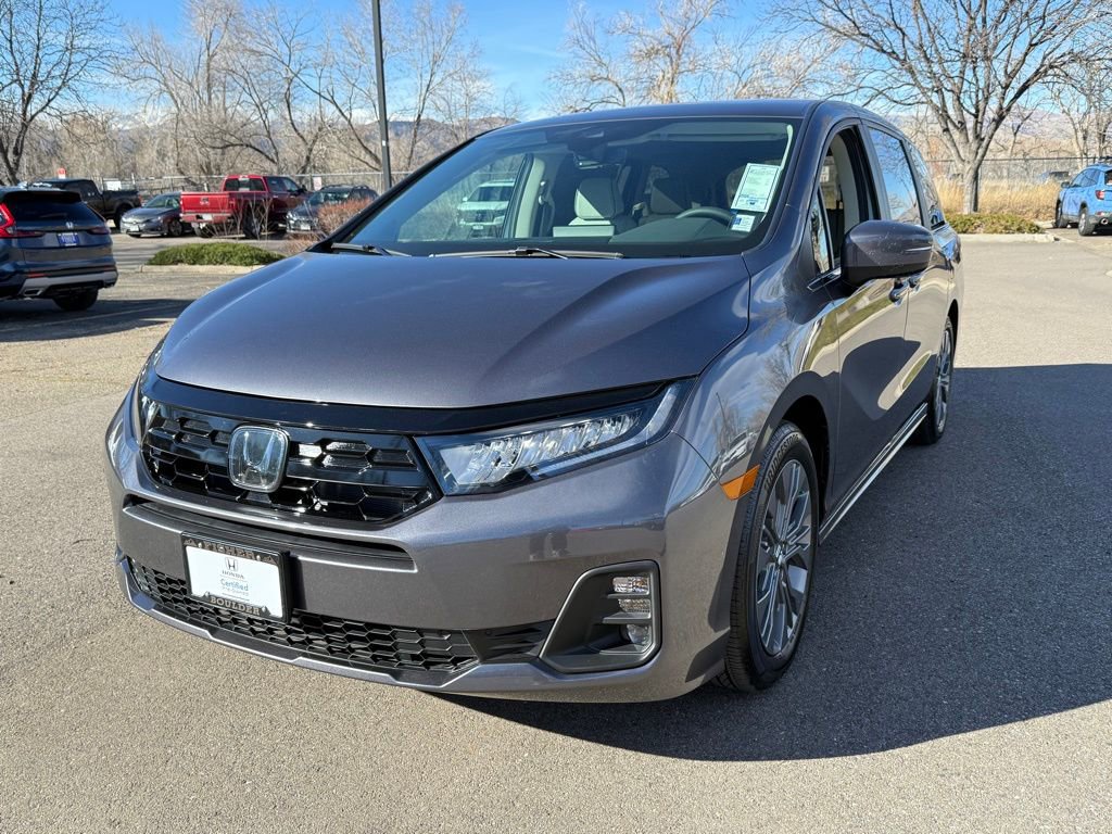 Certified 2026 Honda Odyssey Touring image 9
