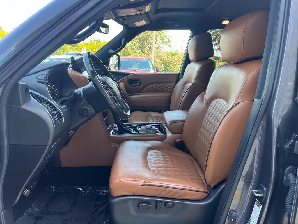 Used 2022 INFINITI QX80 Sensory w/ All-Season Package AWD/4WD image 26
