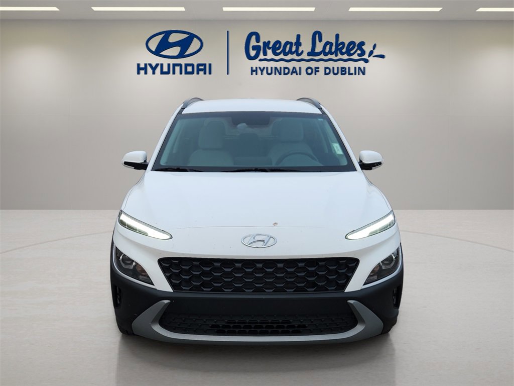 Certified 2023 Hyundai Kona SEL image 8