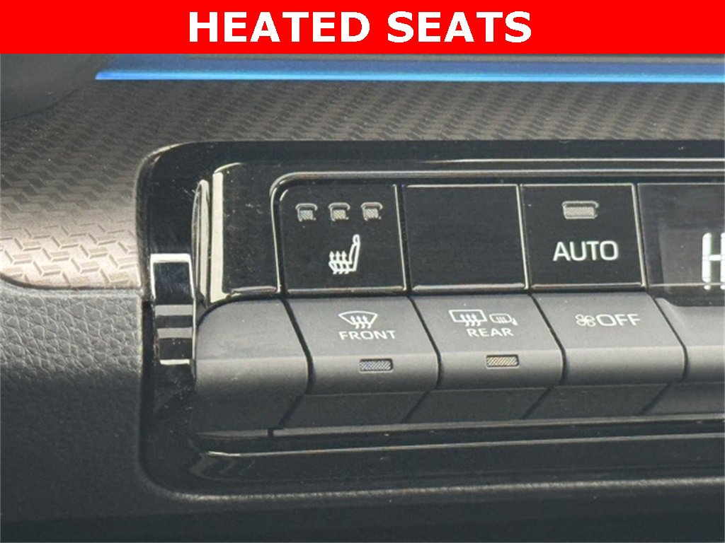 Certified 2024 Toyota Prius XLE image 13