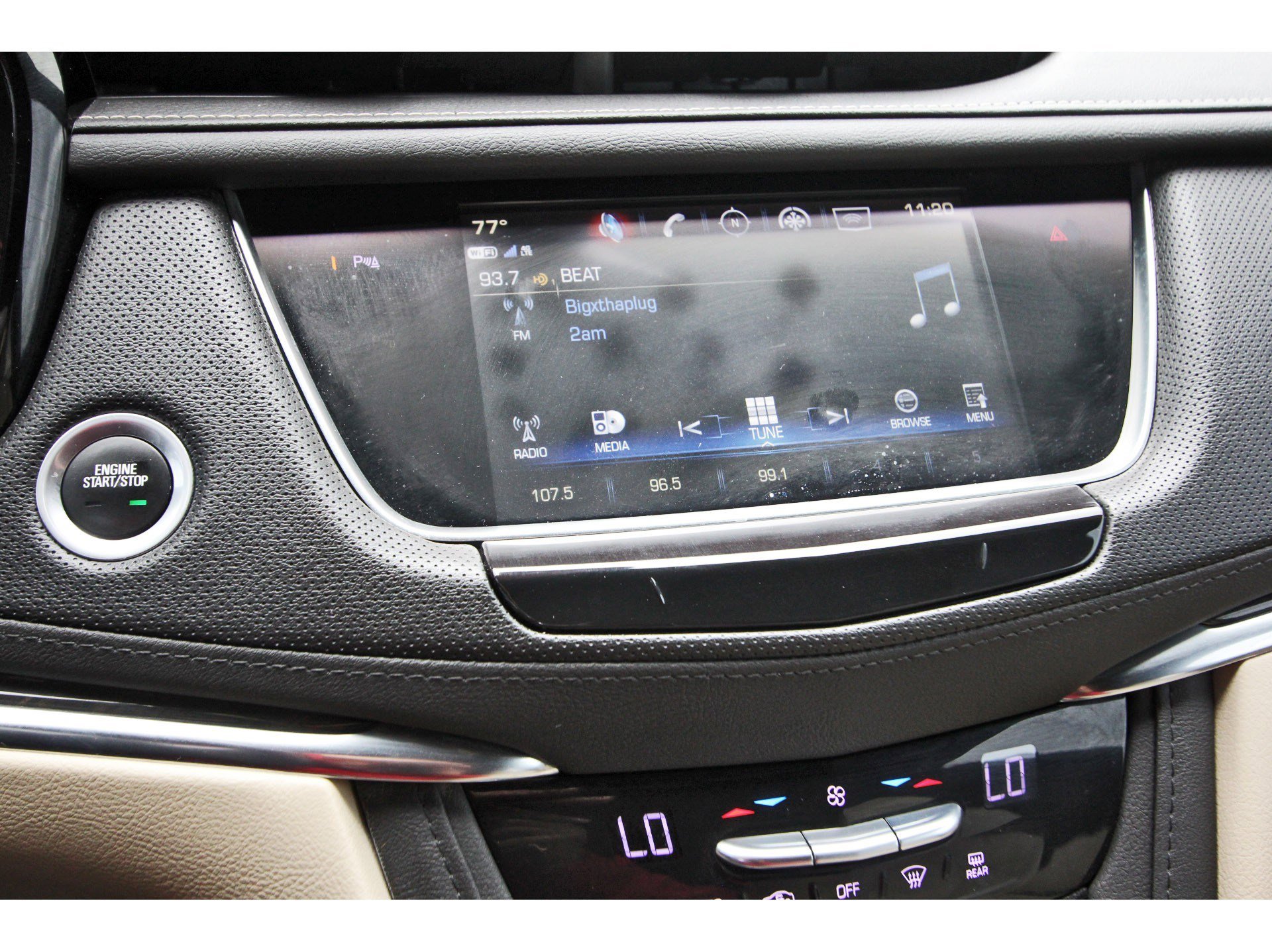 Used 2019 Cadillac XT5 FWD image 23