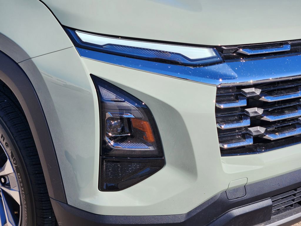 New 2026 Chevrolet Equinox LT image 9