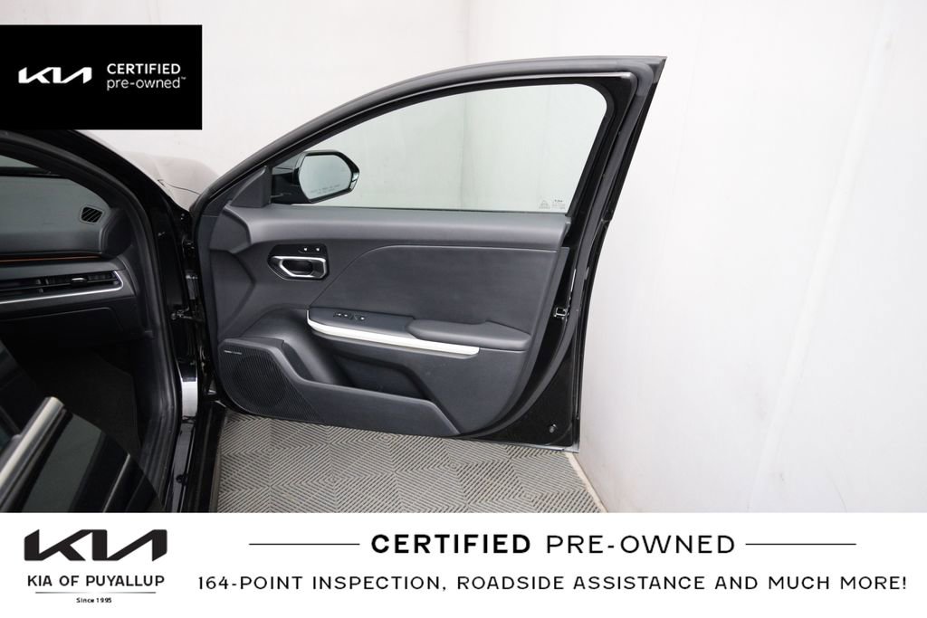 Certified 2025 Kia K4 GT-Line Turbo FWD image 16