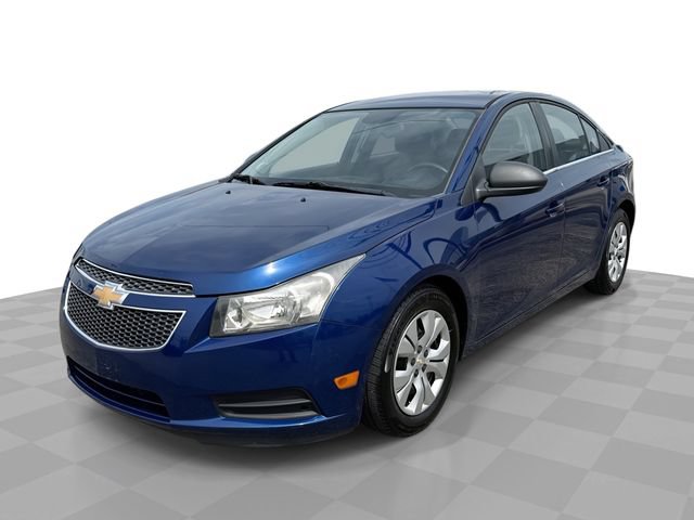 Used 2012 Chevrolet Cruze LS FWD image 1