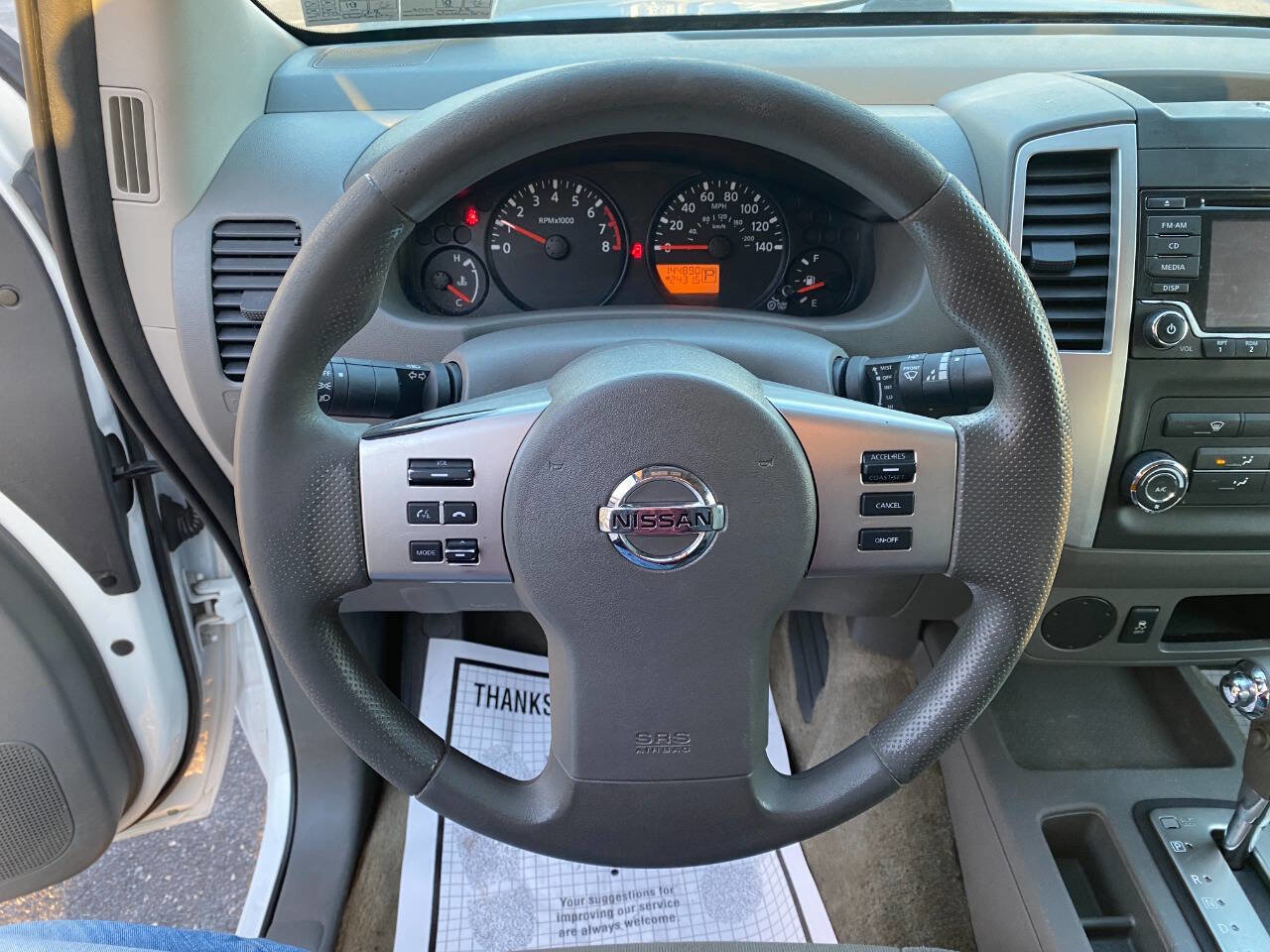 Used 2018 Nissan Frontier S image 12