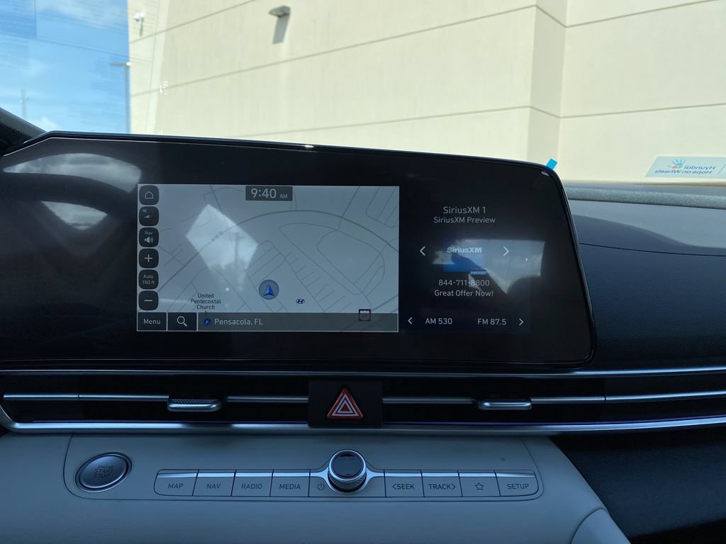 New 2026 Hyundai Elantra Limited FWD image 23