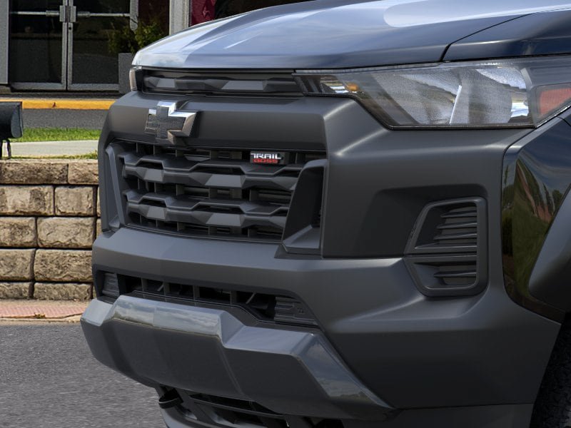 New 2026 Chevrolet Colorado Trail Boss AWD/4WD image 37