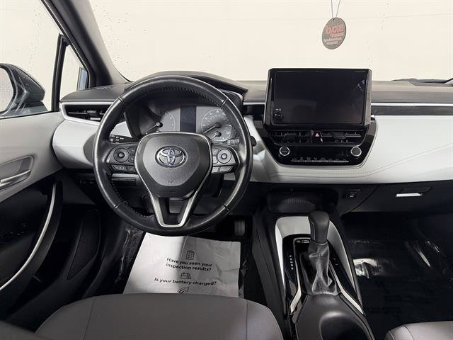 Used 2023 Toyota Corolla SE w/ Carpet Mat Package (TMS) FWD image 12