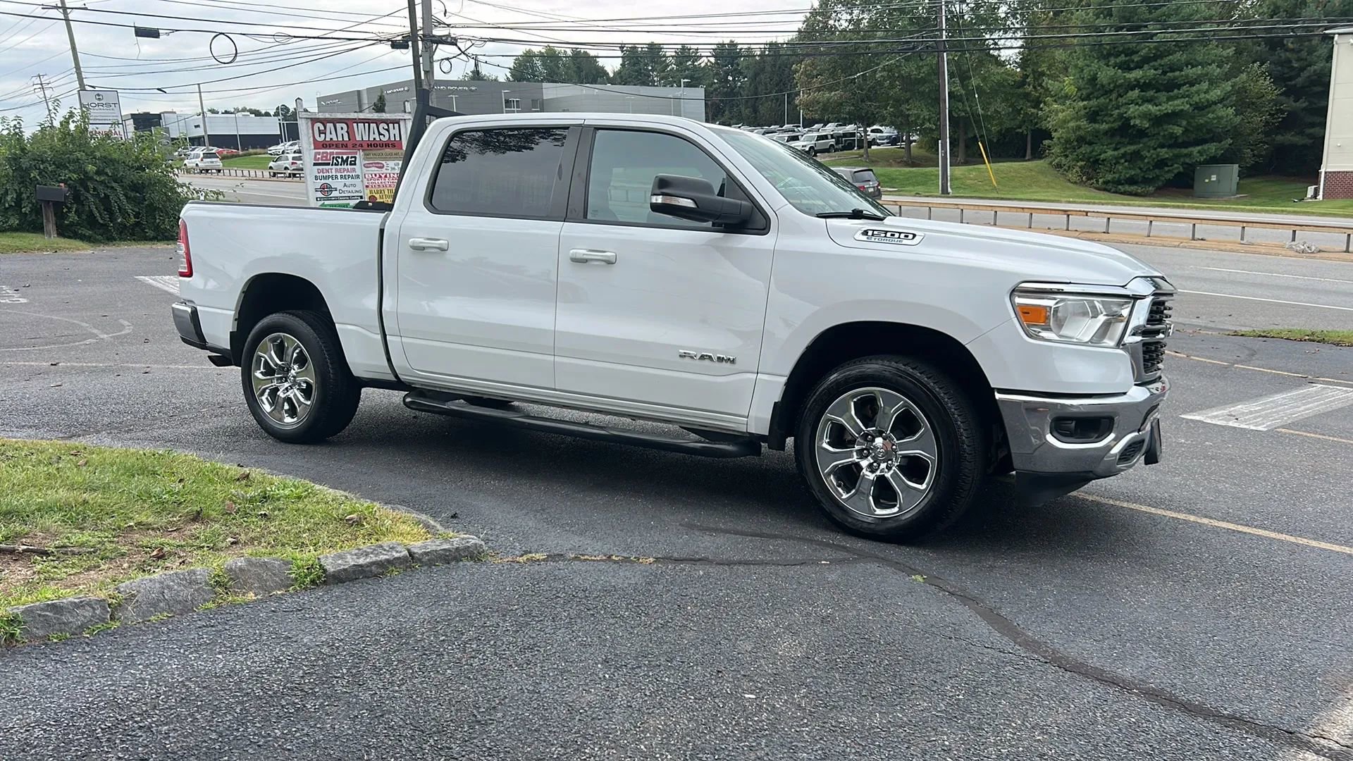 Used 2022 RAM 1500 Big Horn image 9