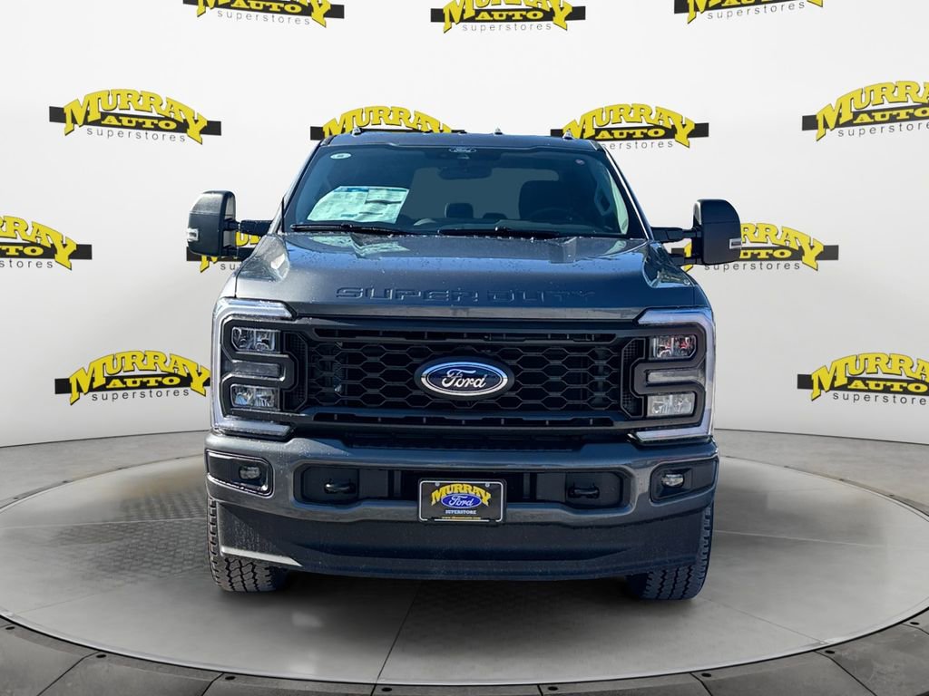 New 2026 Ford F250 XL w/ STX Appearance Package image 9