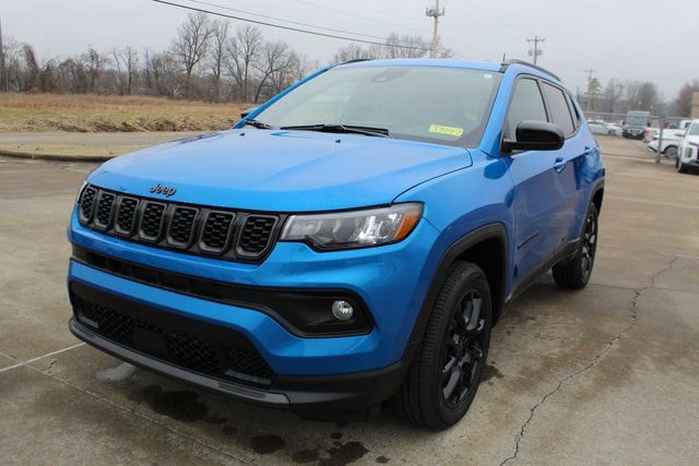 New 2026 Jeep Compass Latitude