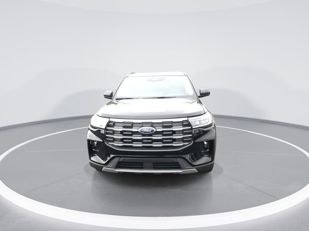 New 2026 Ford Explorer Active image 3