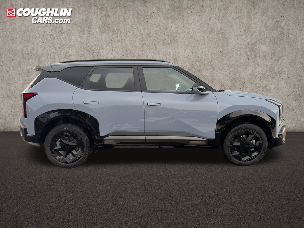 New 2027 Kia Seltos X-Line S AWD/4WD image 9