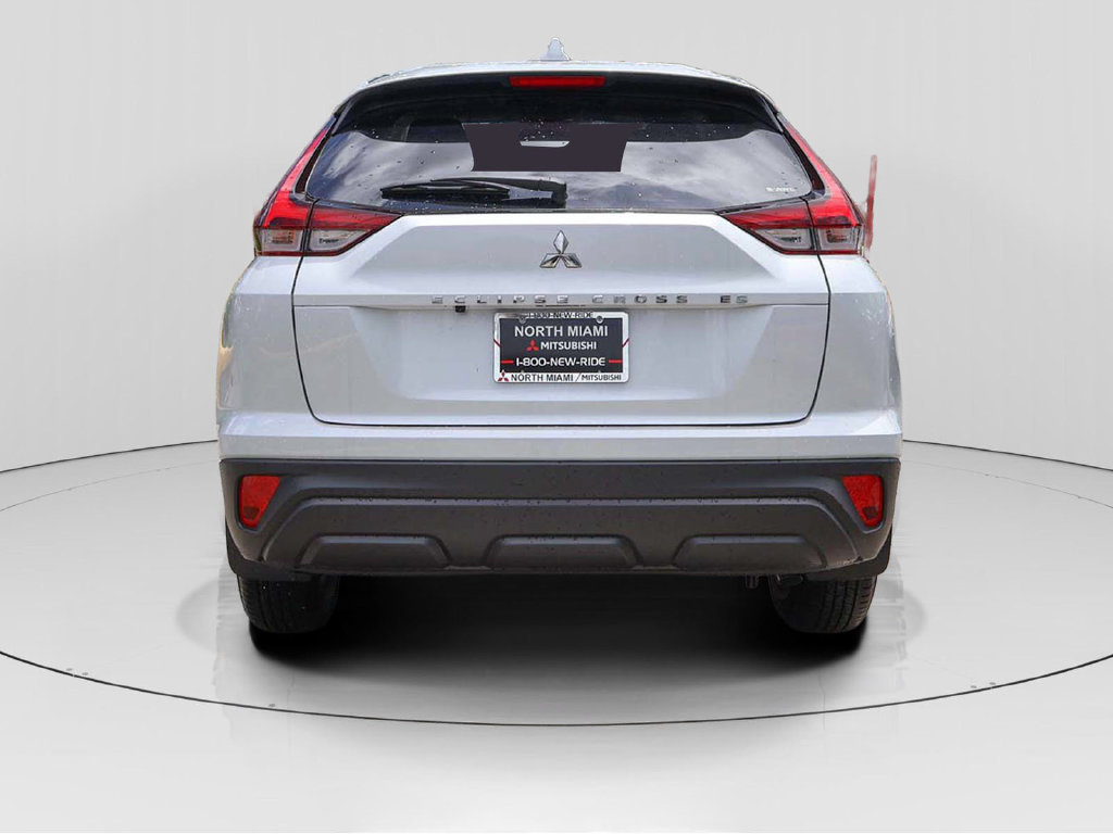 New 2026 Mitsubishi Eclipse Cross ES AWD/4WD image 6