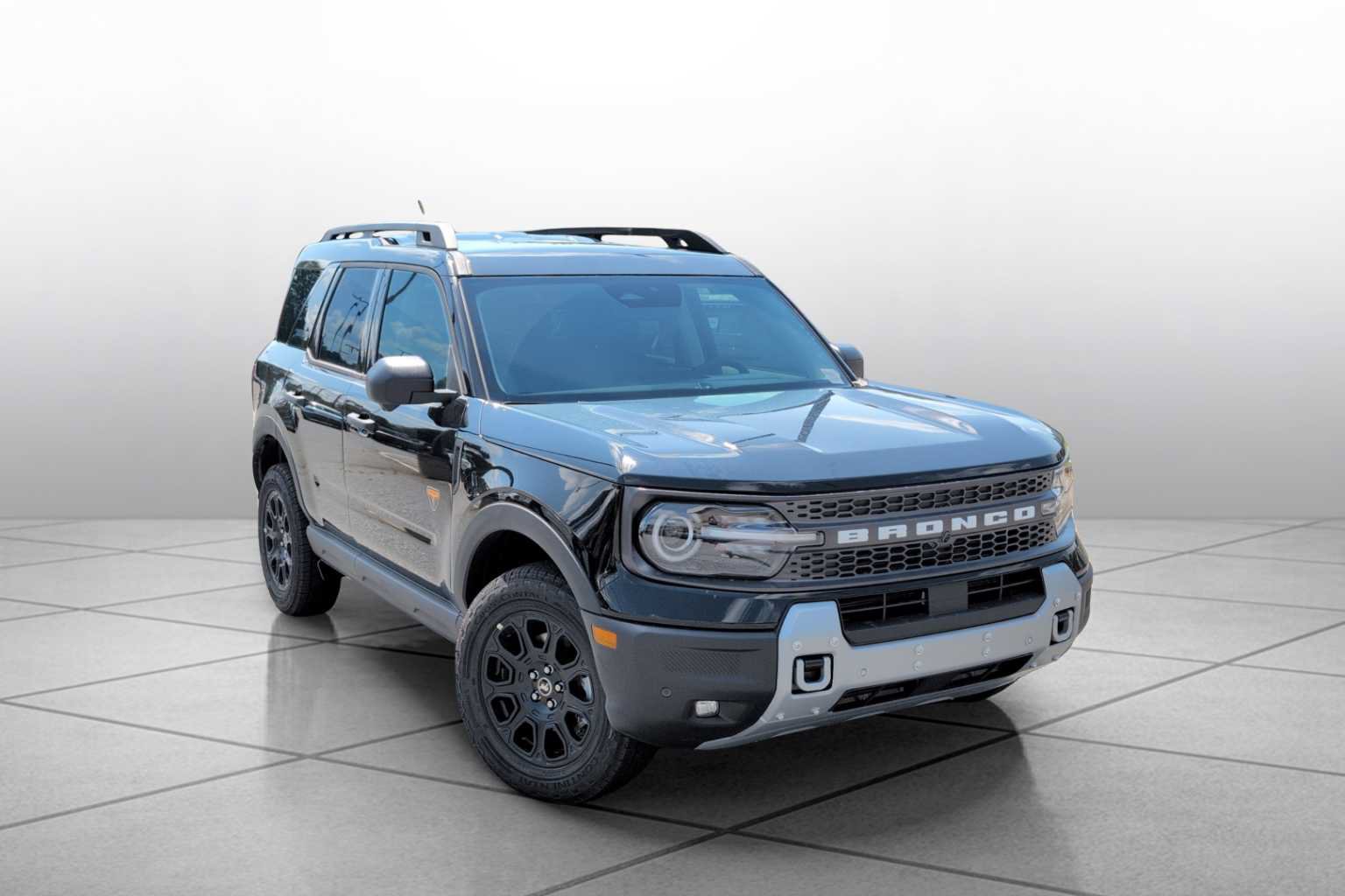 New 2026 Ford Bronco Sport Badlands w/ Badlands Tech Package AWD/4WD image 12