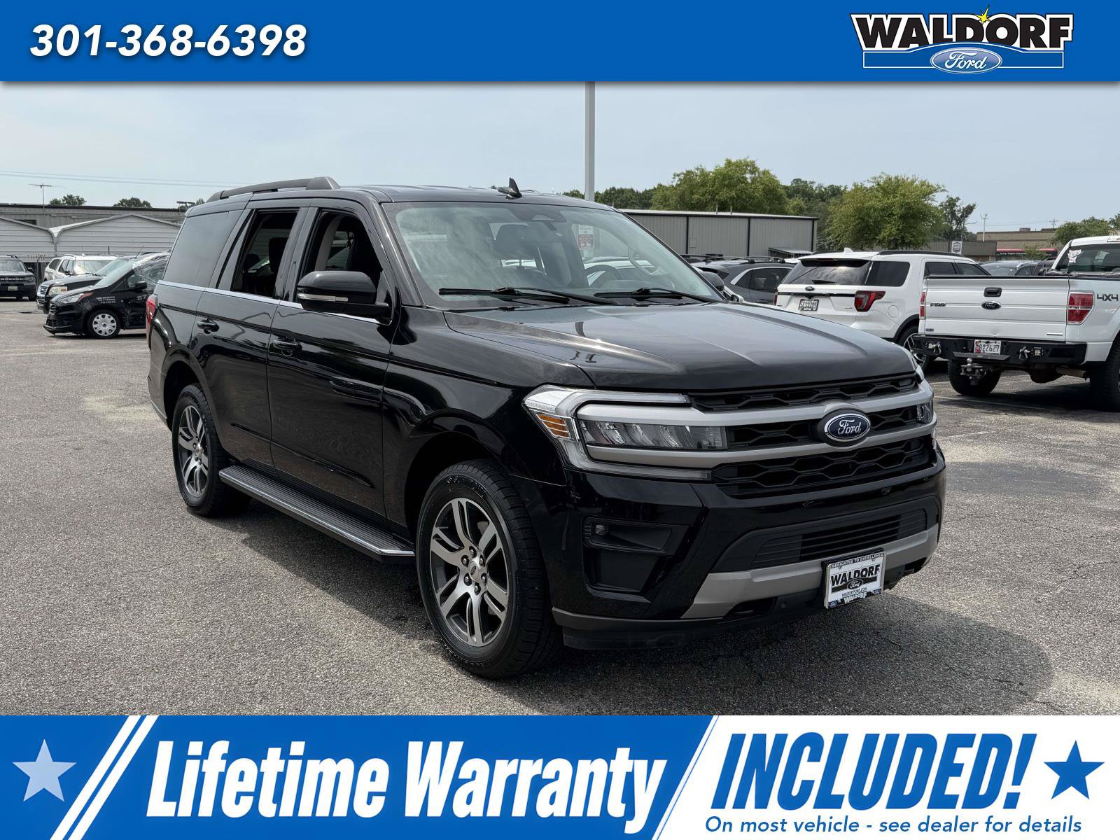 Used 2022 Ford Expedition XLT AWD/4WD video 1