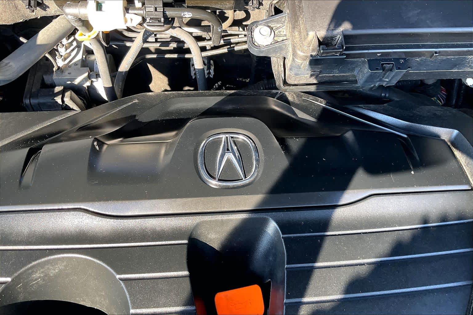 Certified 2020 Acura RDX FWD image 30