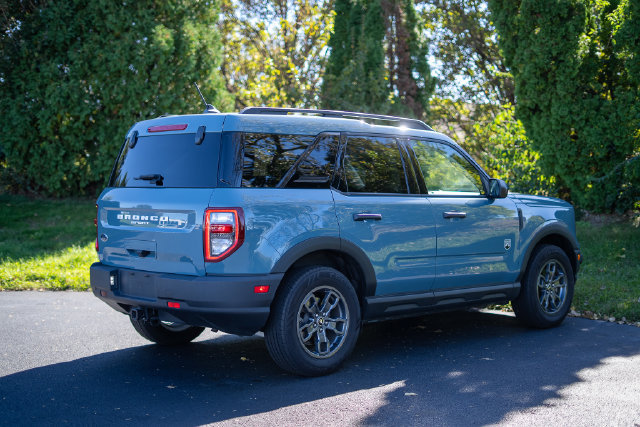 Used 2021 Ford Bronco Sport Big Bend AWD/4WD image 5