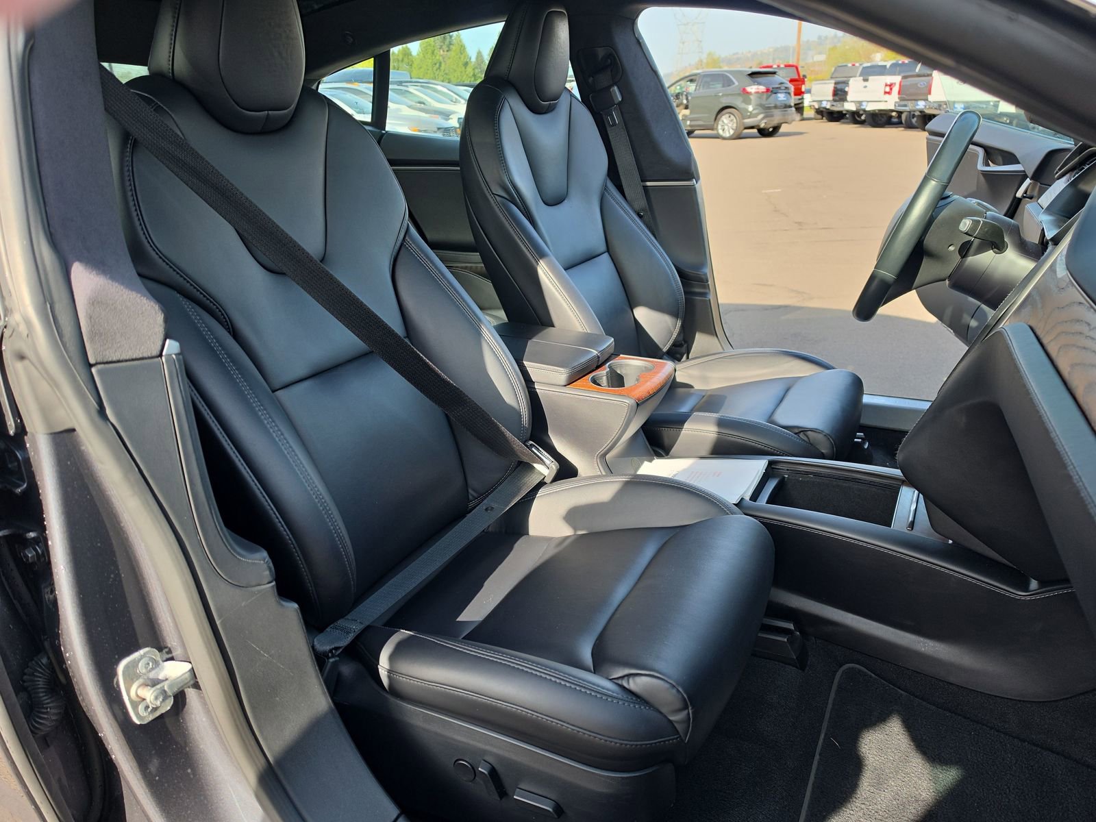 Used 2021 Tesla Model S Long Range Plus image 20