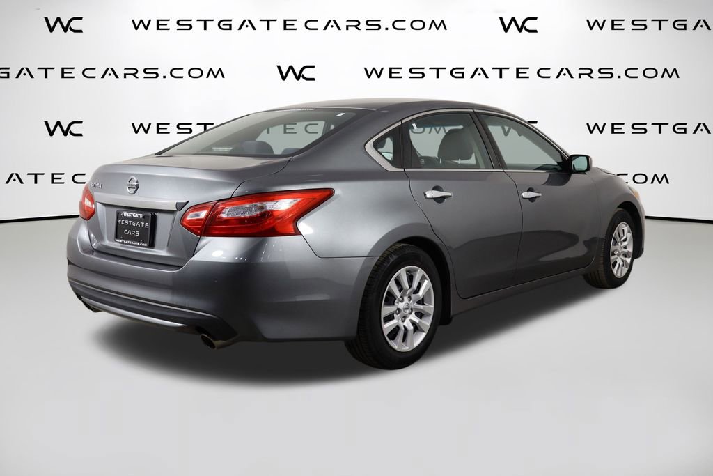 Used 2016 Nissan Altima 2.5 S w/ Power Driver Seat Package image 40