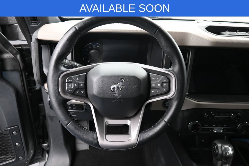 Used 2024 Ford Bronco Wildtrak AWD/4WD image 14