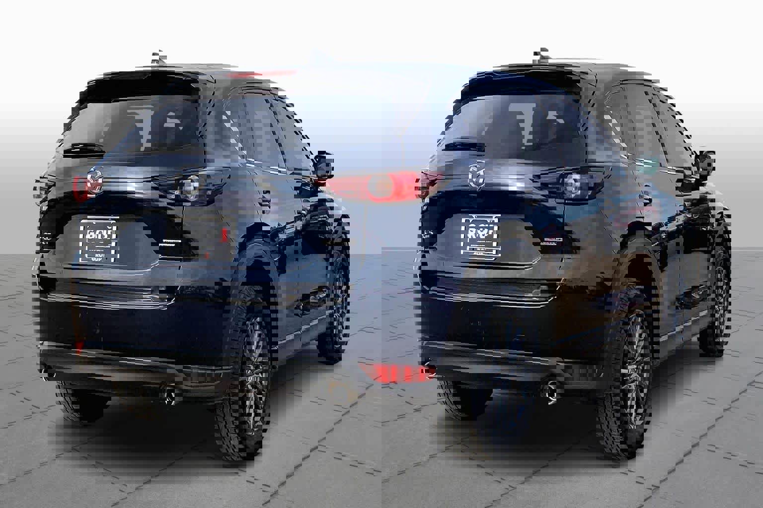 Used 2021 MAZDA CX-5 Touring image 12