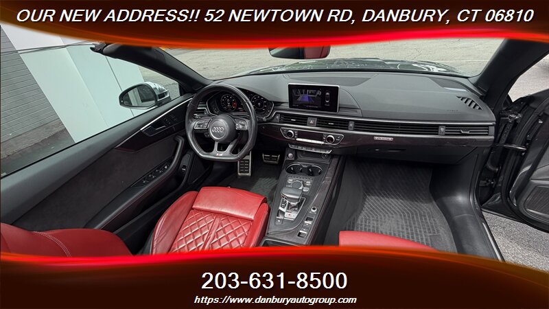 Used 2019 Audi S5 Premium Plus w/ S Sport Package AWD/4WD image 22