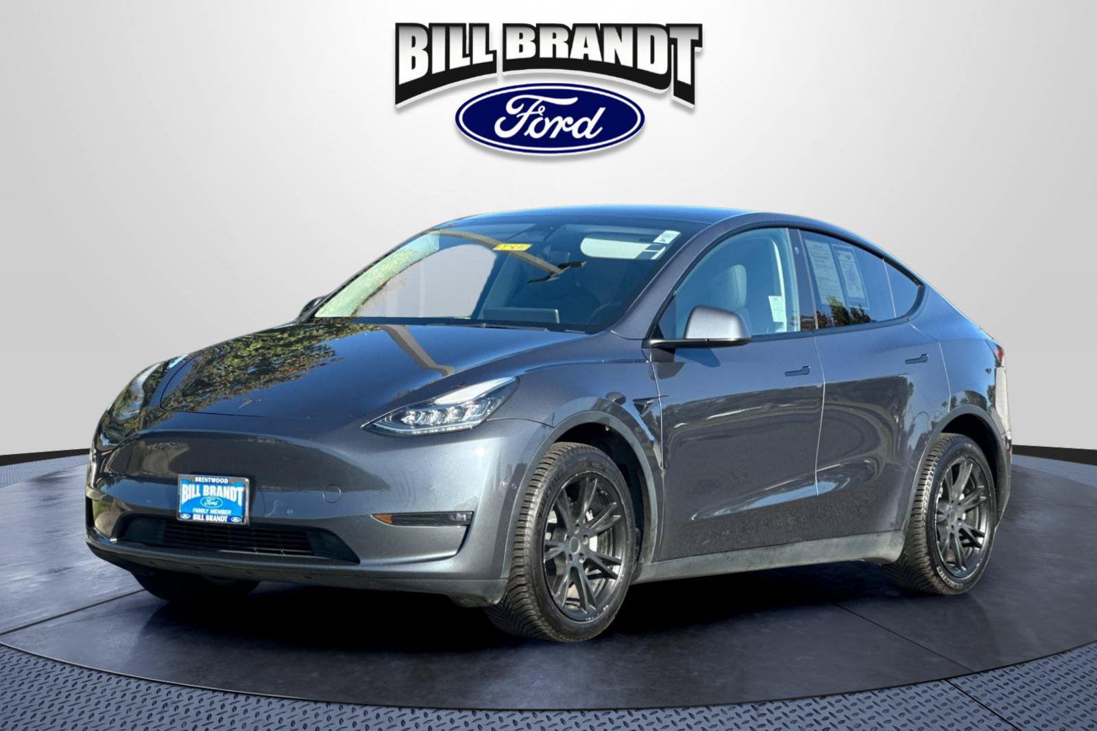 Used 2023 Tesla Model Y Long Range AWD/4WD image 7