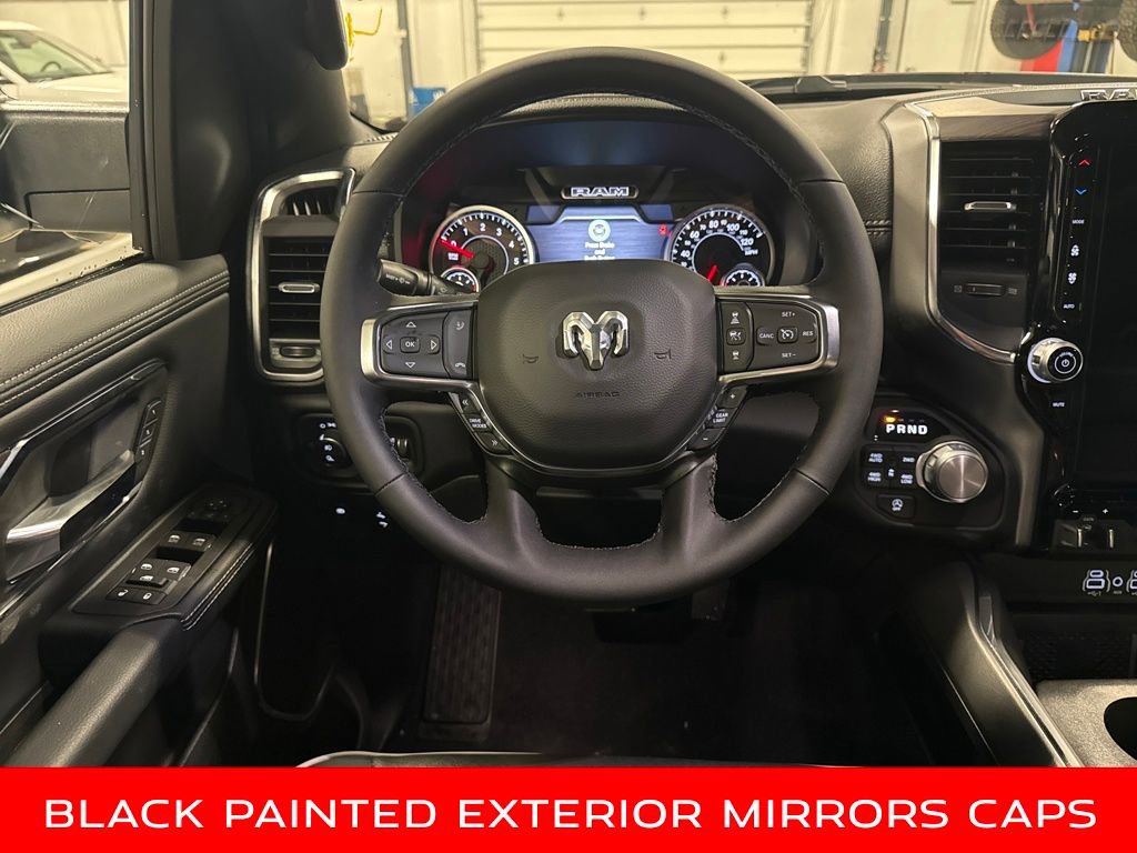 New 2026 RAM 1500 Laramie w/ Night Edition image 15