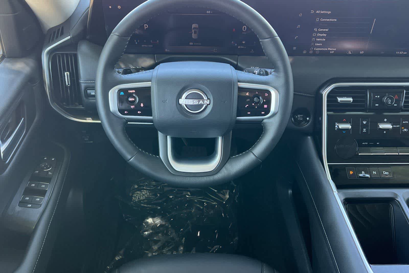 New 2026 Nissan Armada SV AWD/4WD image 16