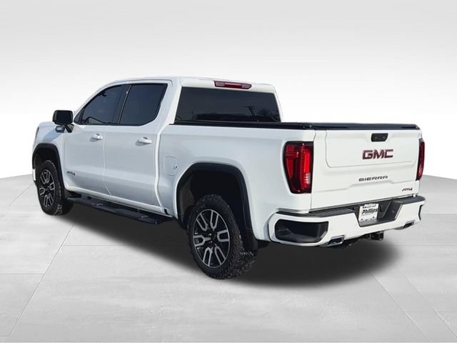 Certified 2025 GMC Sierra 1500 AT4 AWD/4WD image 6