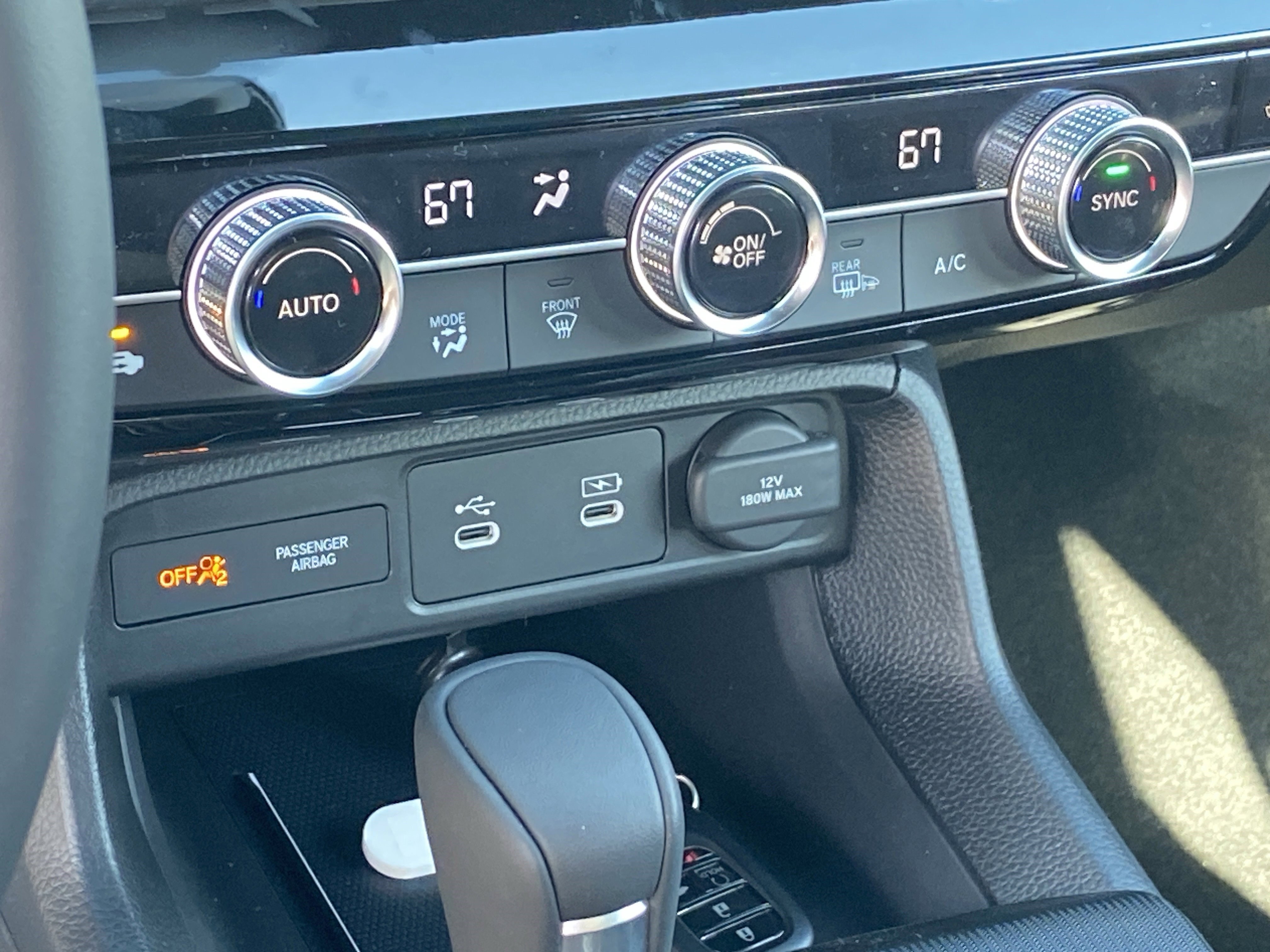 New 2026 Honda Civic Sport Touring image 35