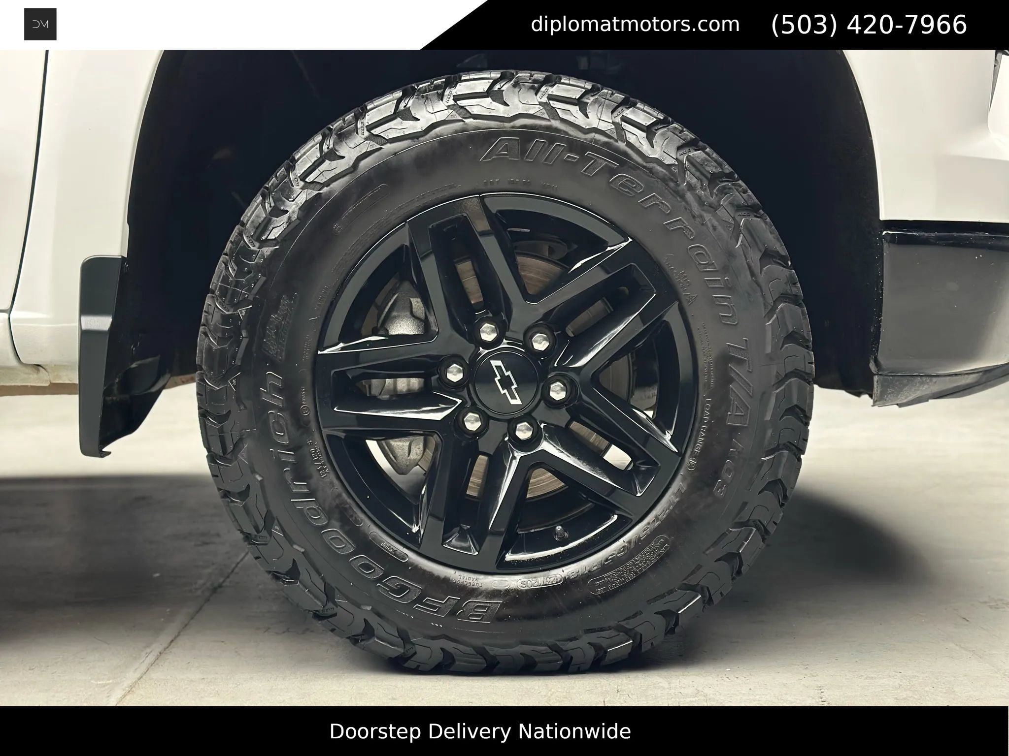 Used 2024 Chevrolet Silverado 1500 LT Trail Boss w/ Protection Package image 42