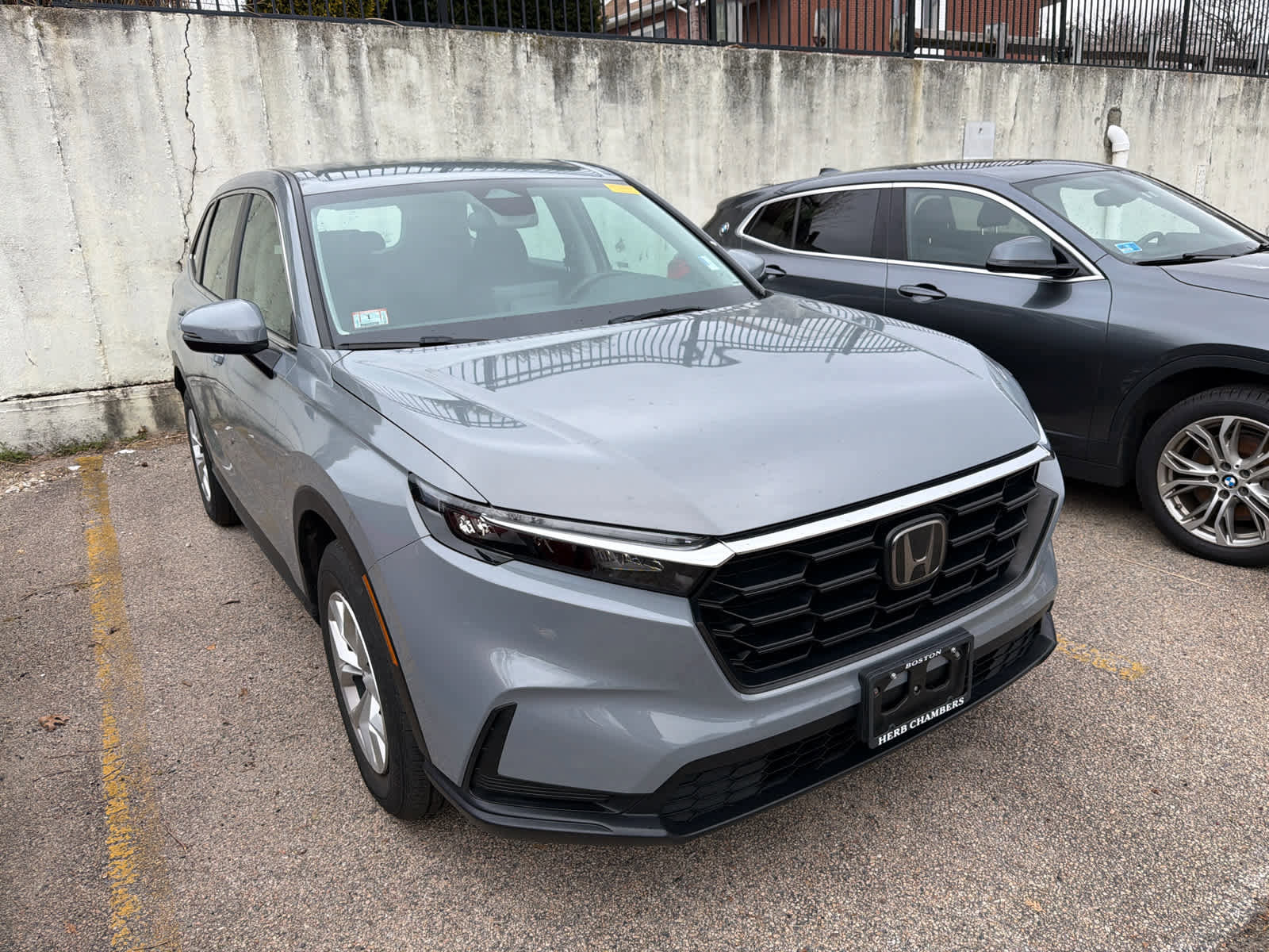 Used 2024 Honda CR-V LX image 4