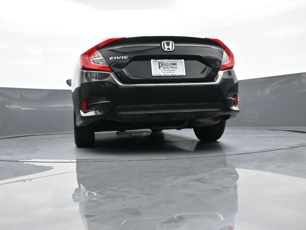 Certified 2017 Honda Civic LX image 30