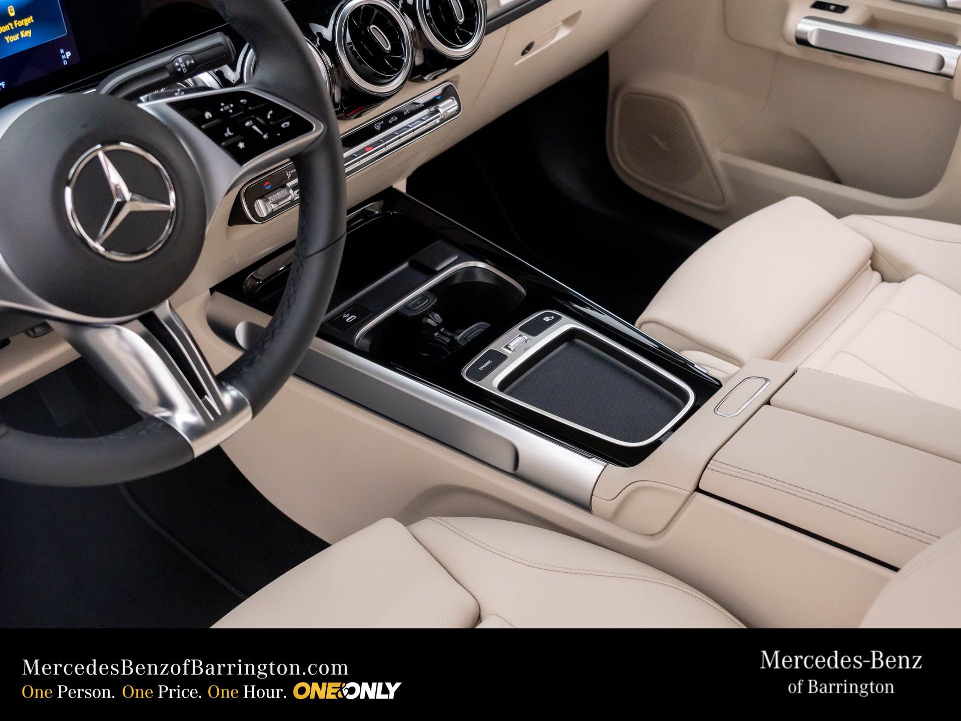 New 2026 Mercedes-Benz GLB 250 4MATIC image 13