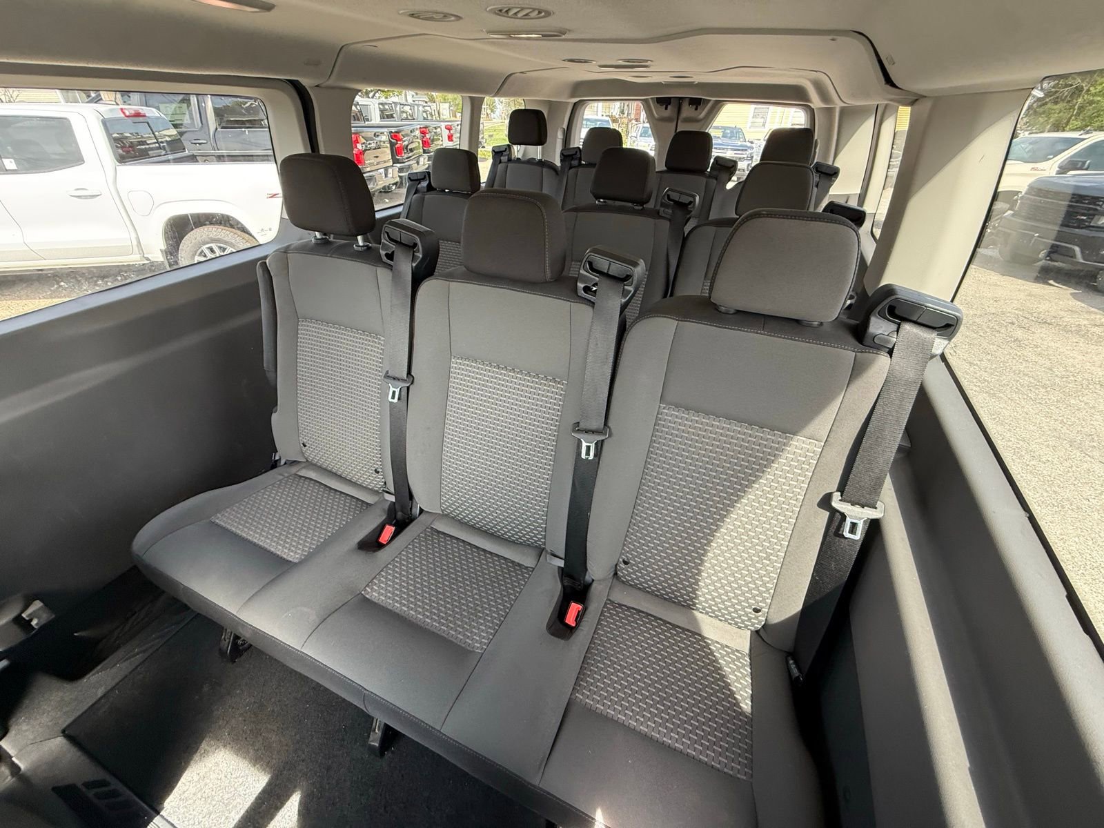 Used 2024 Ford Transit 350 XLT image 15